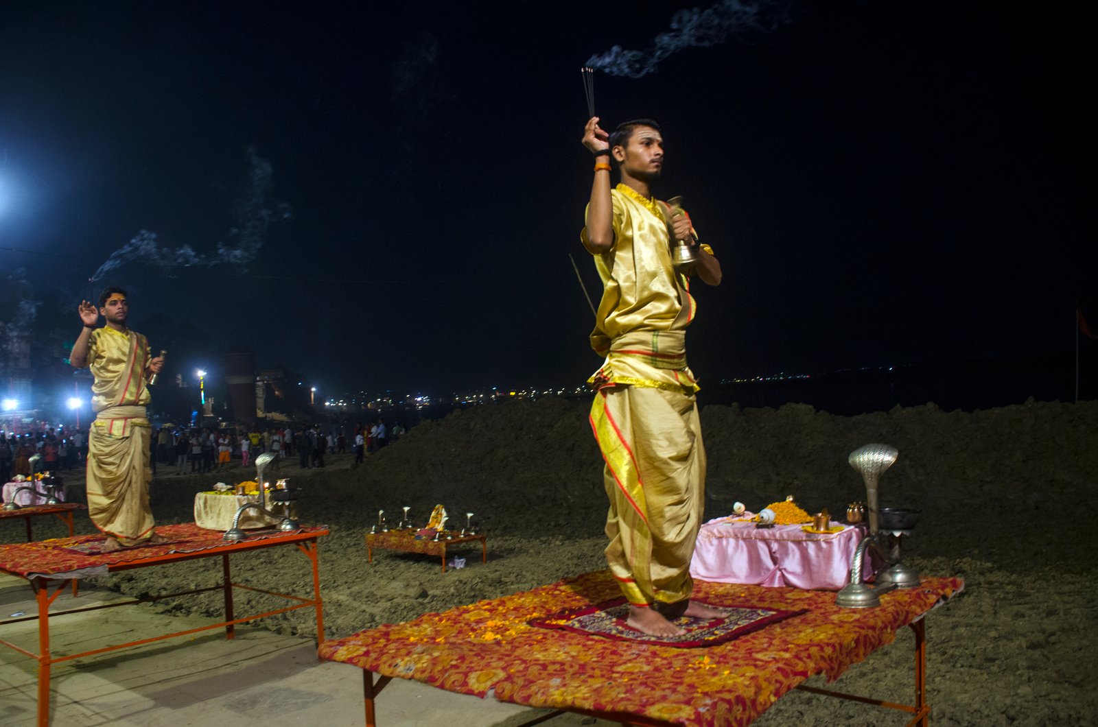 Vedic Blessings & Spiritual Devotion